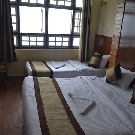 Hotel Madhawi Gangtok Eksteriør billede