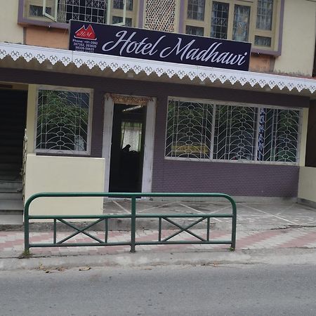 Hotel Madhawi Gangtok Eksteriør billede