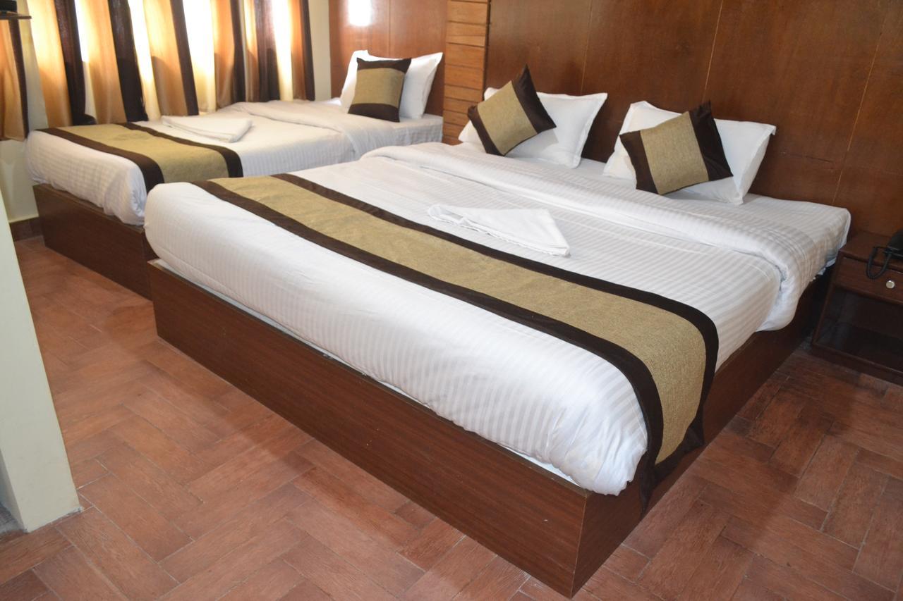 Hotel Madhawi Gangtok Eksteriør billede